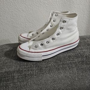 Kid's platform converse